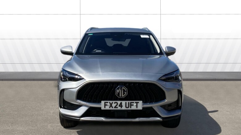 MG HS 1.5 T-GDI Trophy 5dr DCT Petrol Hatchback